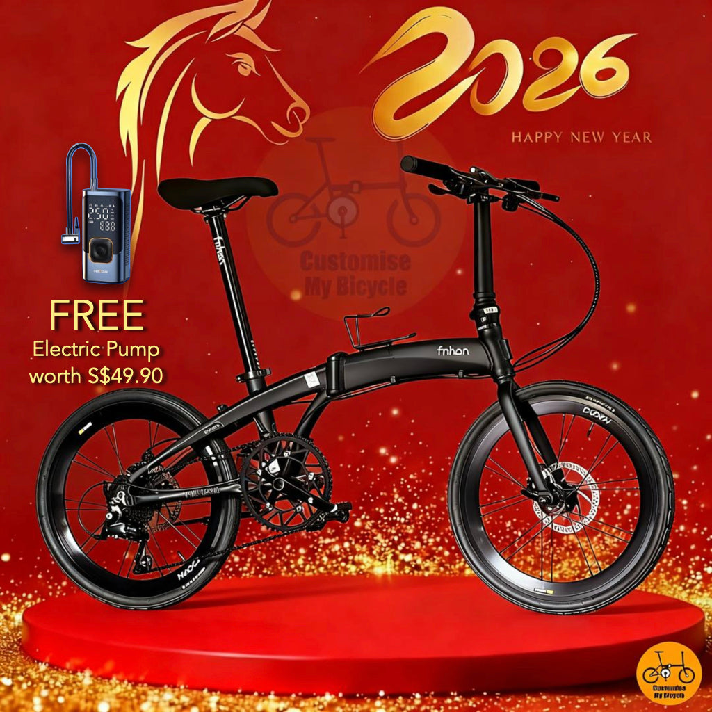 by Fnhon Models – Customise My Bicycle