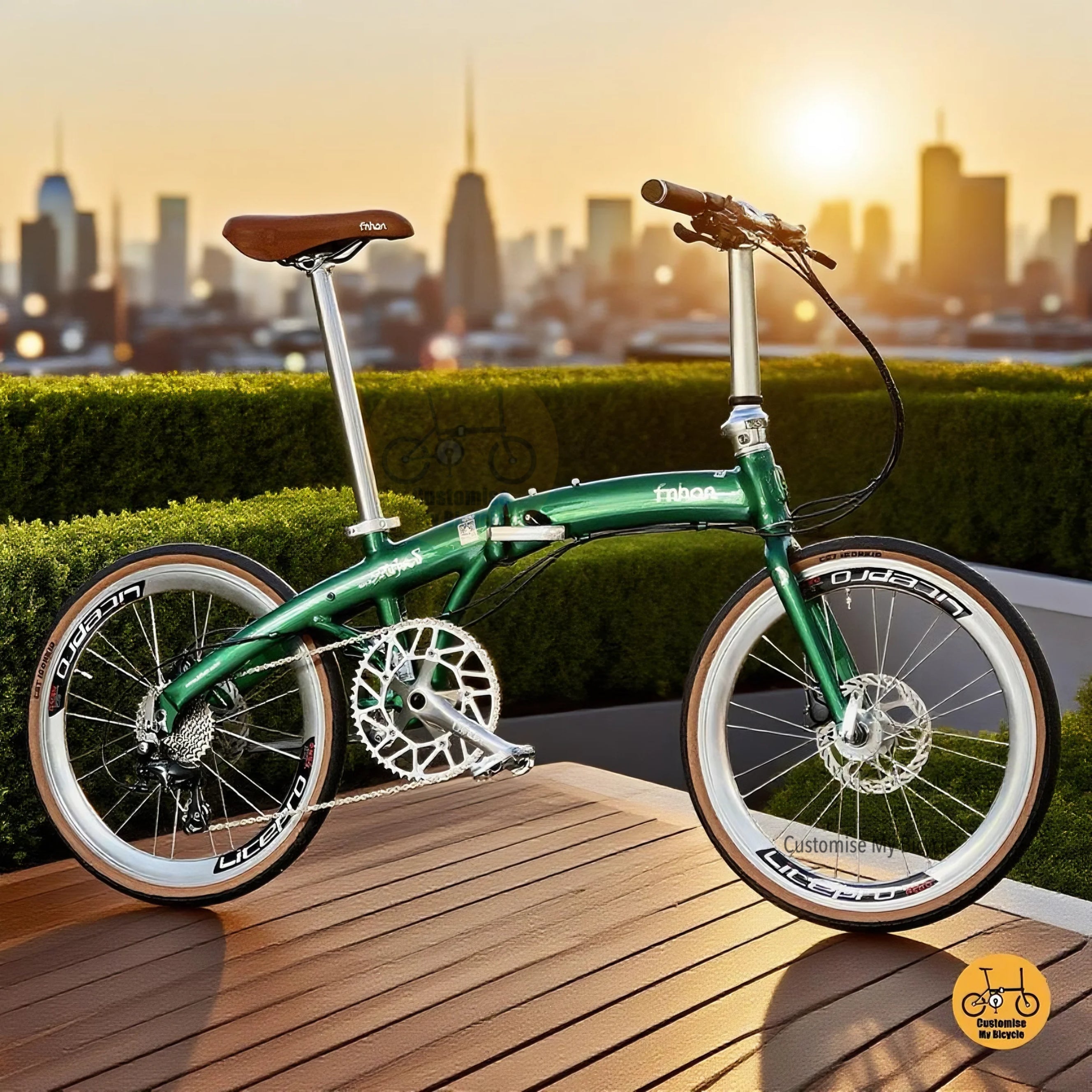 Retro – Customise My Bicycle