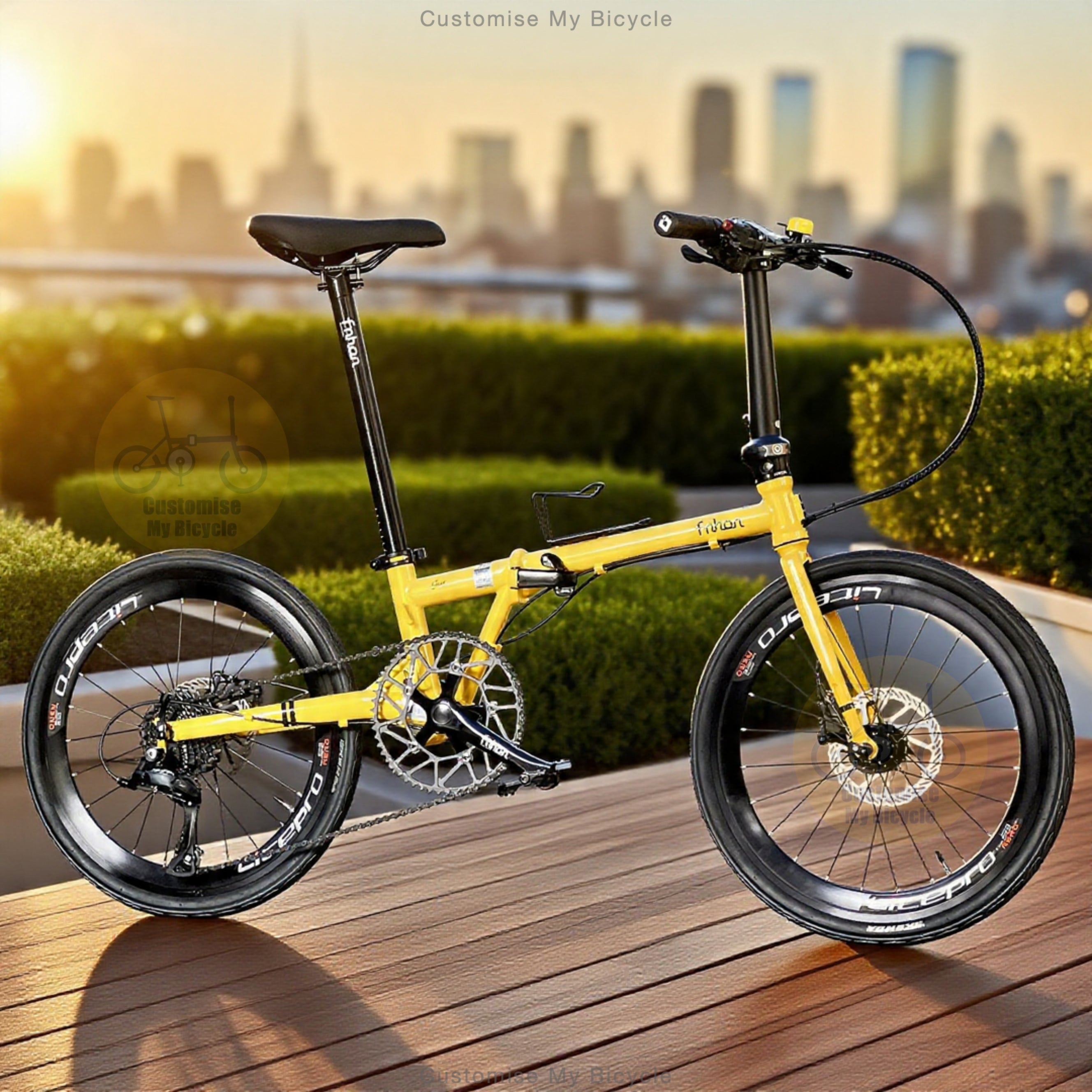 Newly Listed – Customise My Bicycle