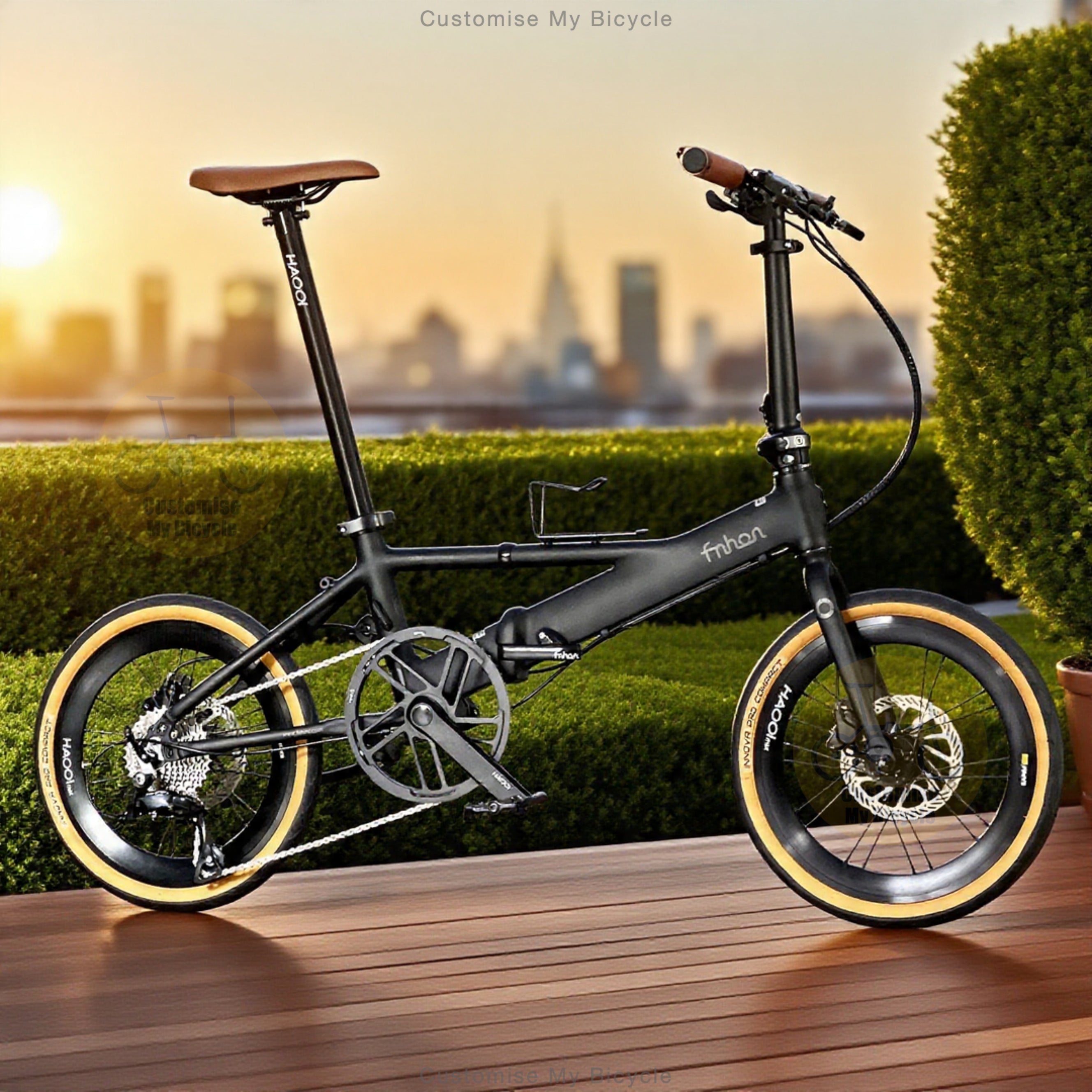 Retro – Customise My Bicycle