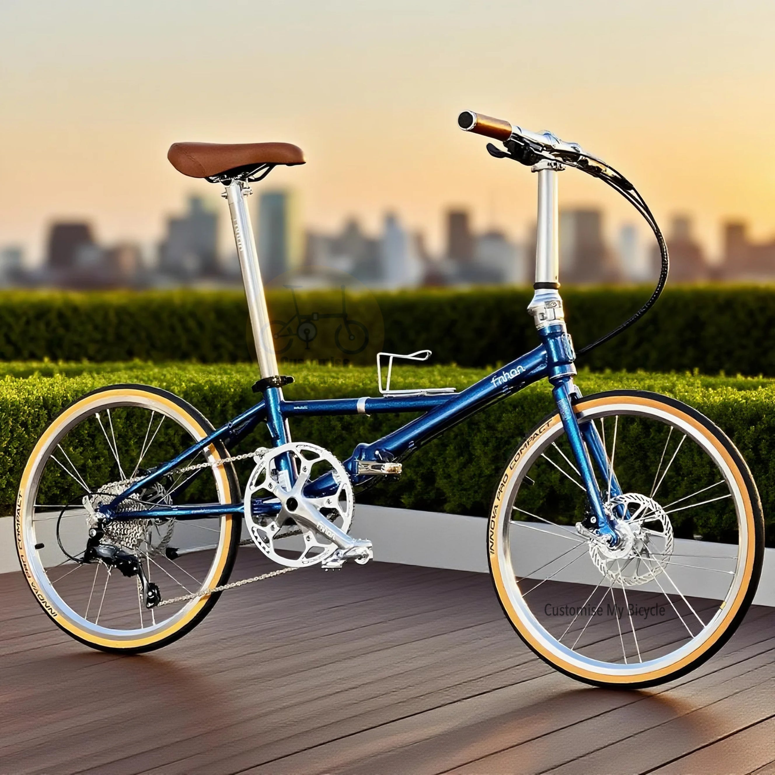 Retro – Customise My Bicycle